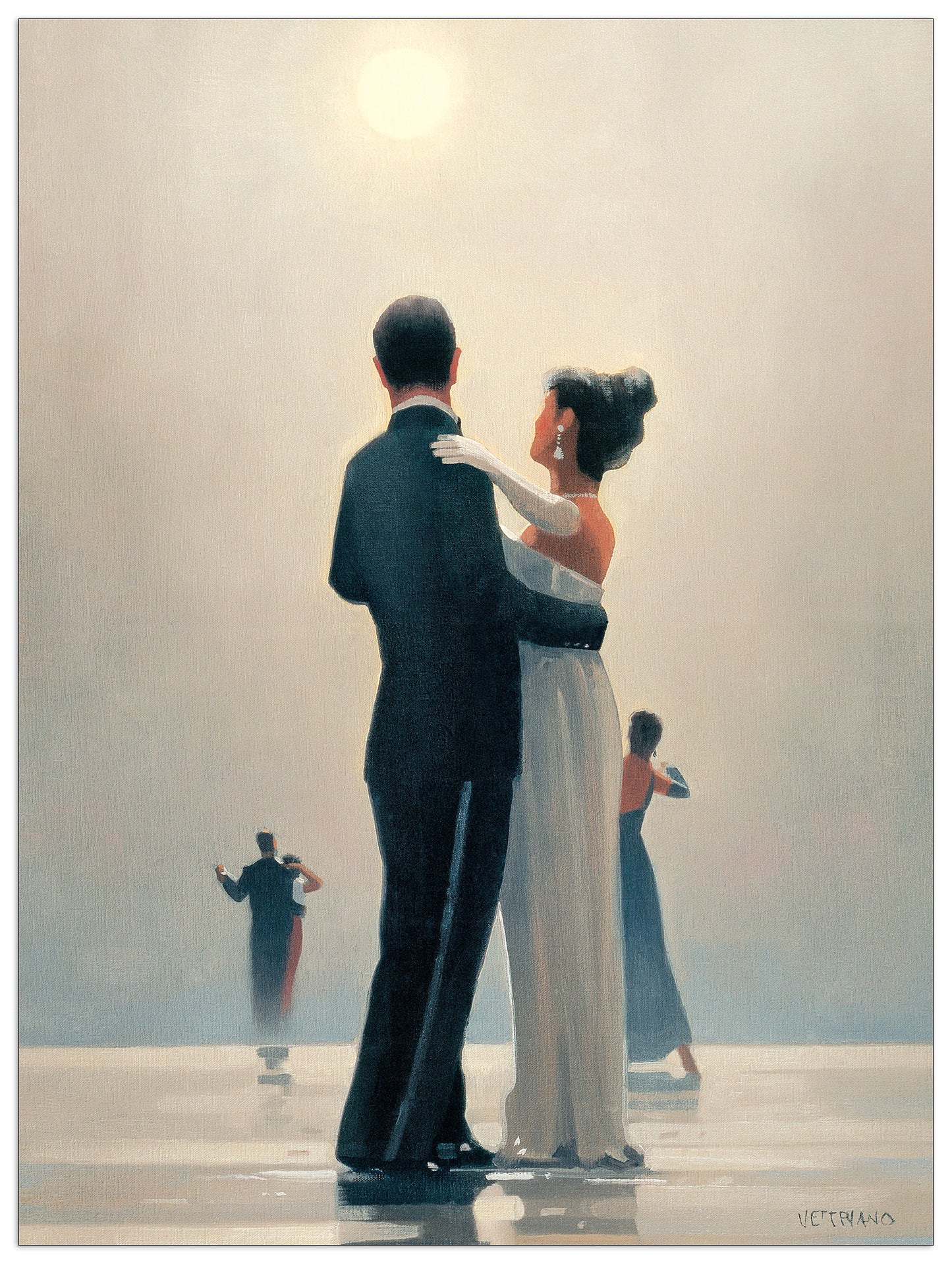 Dance Me To The End Of Love cm 47x63