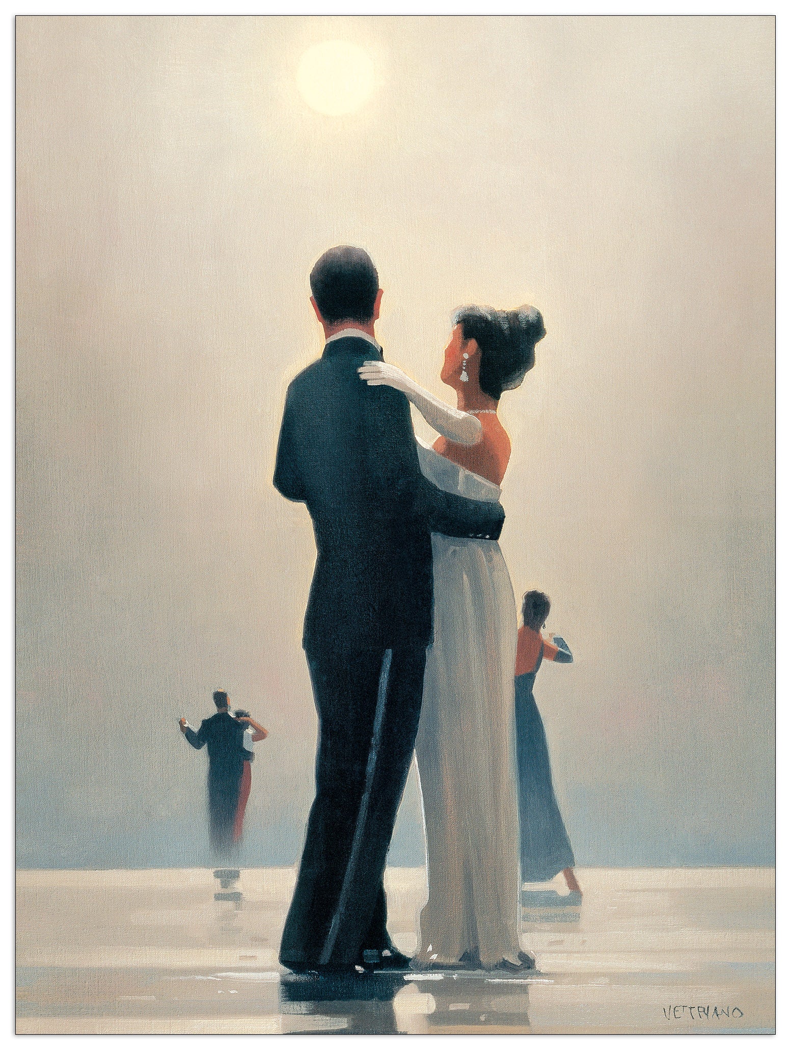Dance Me To The End Of Love cm 47x63