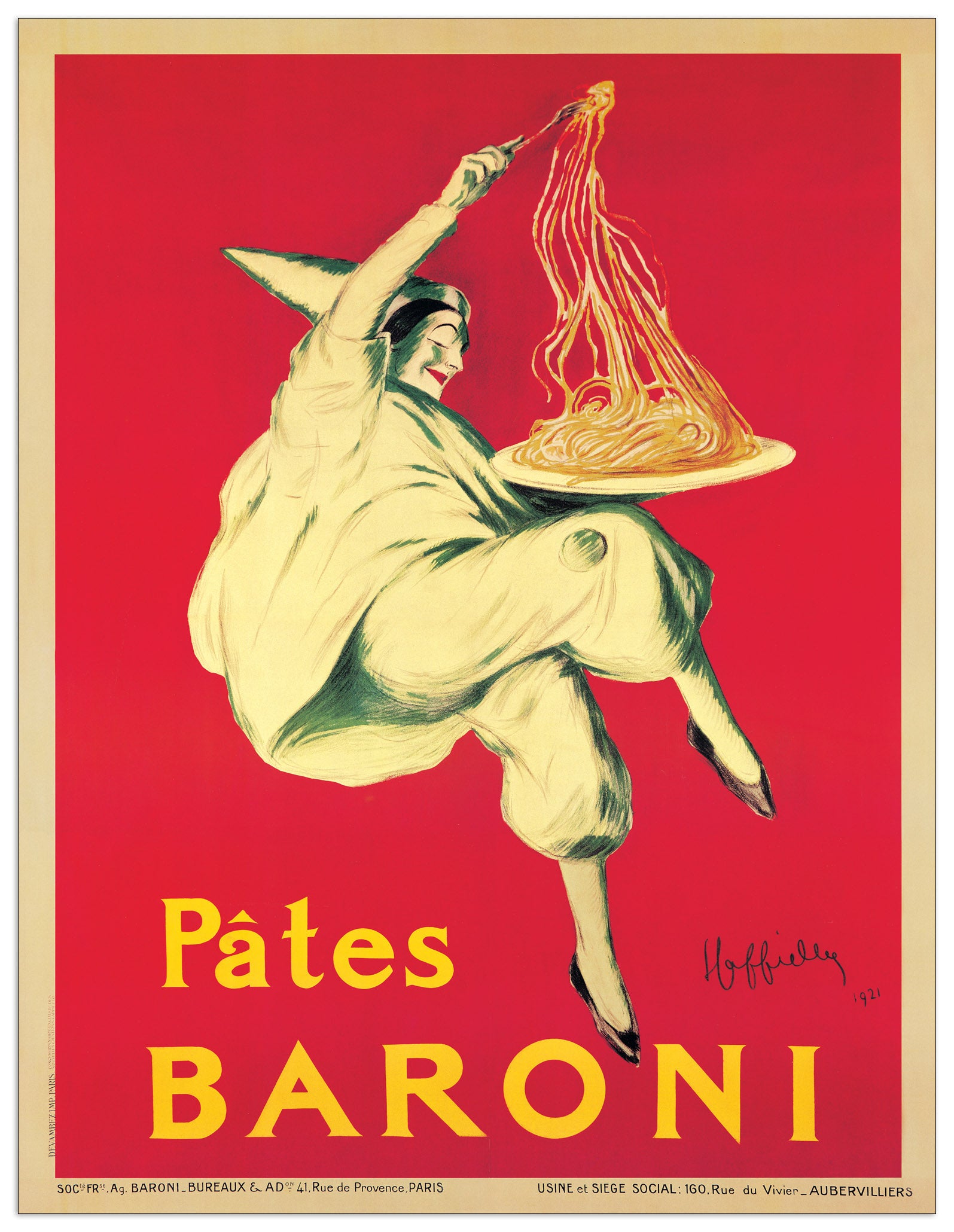 Pates Baroni cm 100x131