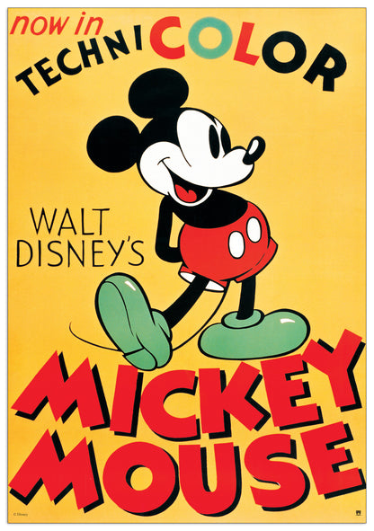 Mickey Mouse cm 68x98