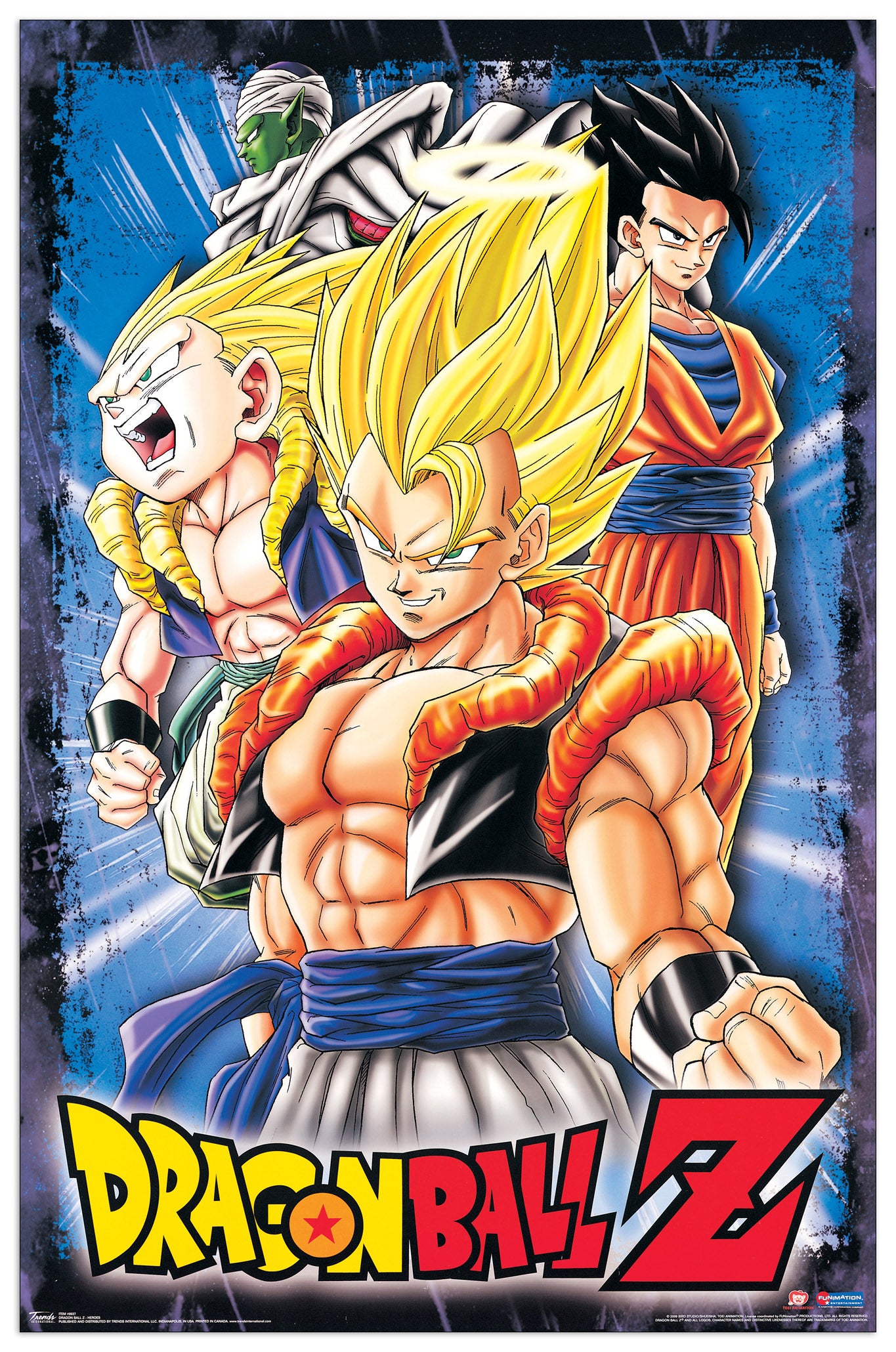 Dragonball Z cm 56x86