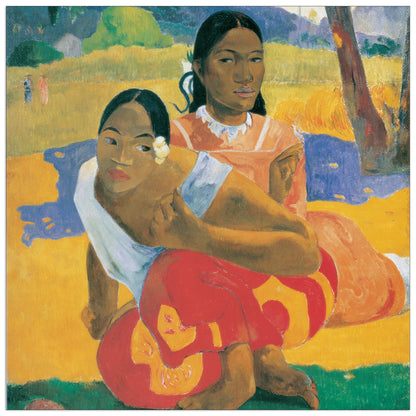 When Will You Marry Detail cm 30x30