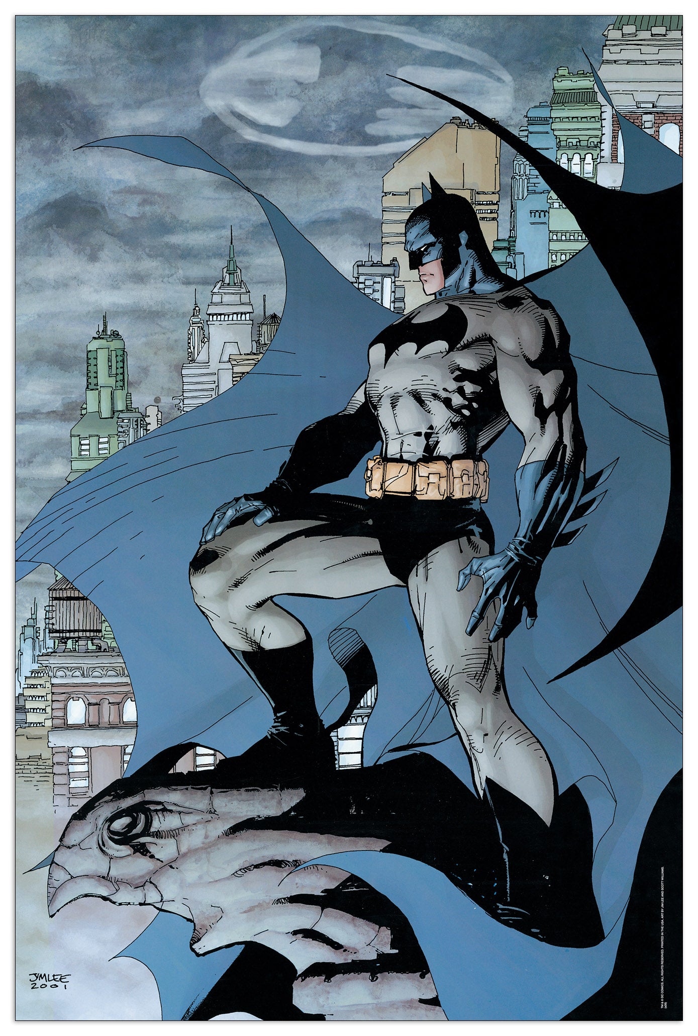 Batman cm 61x91