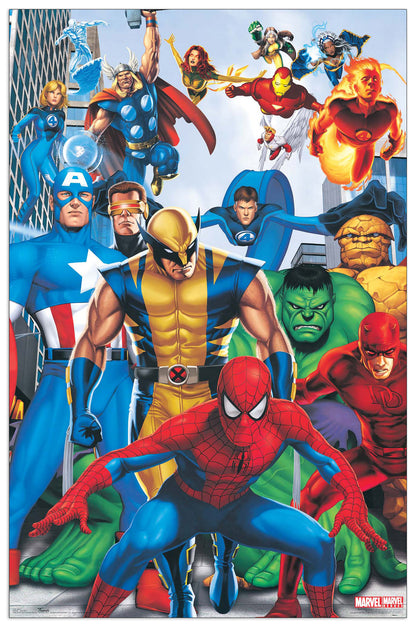 Supereroi cm 56x86