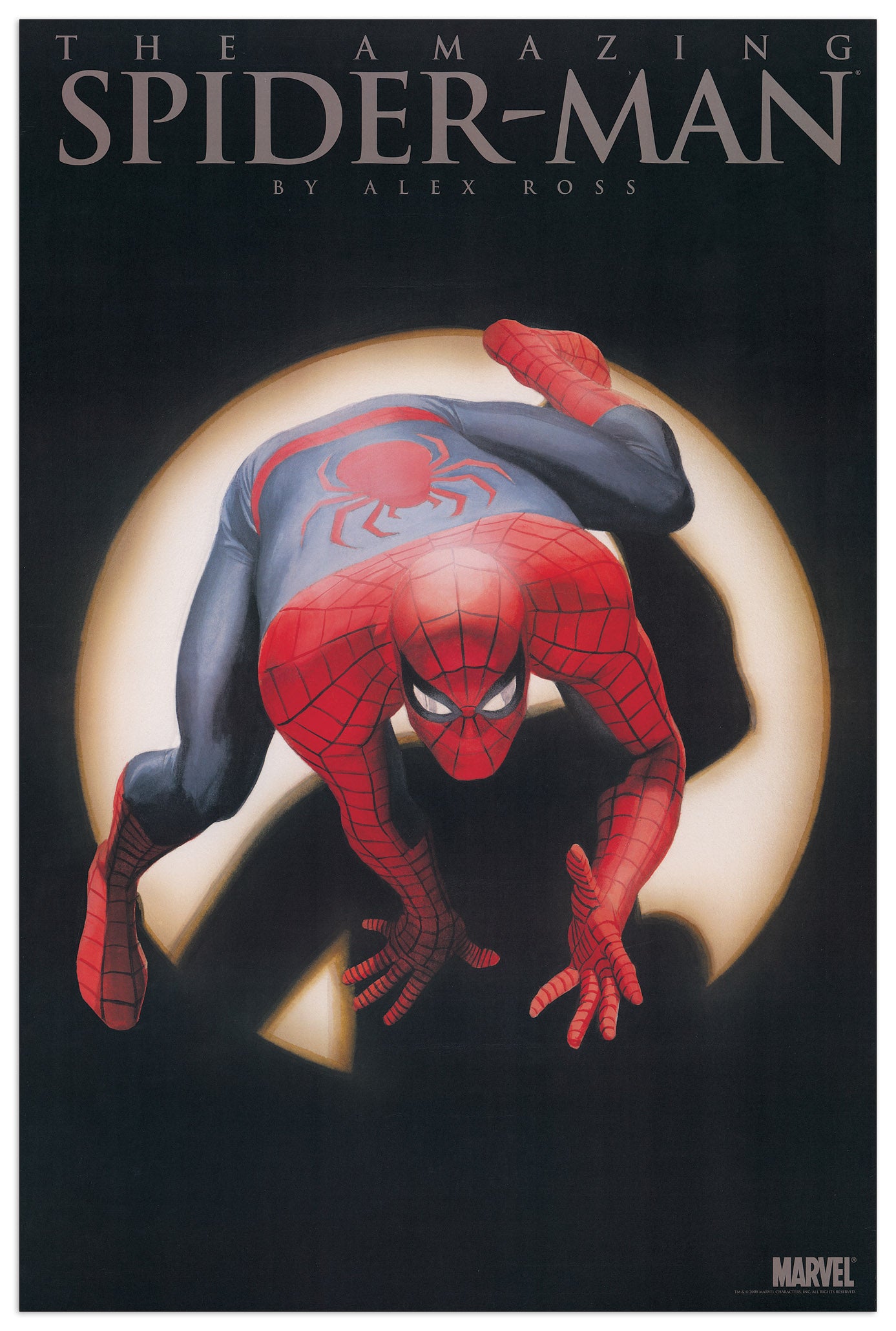 Spiderman cm 61x91