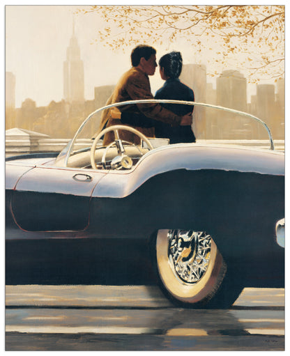 Urban Getaway cm 40x50