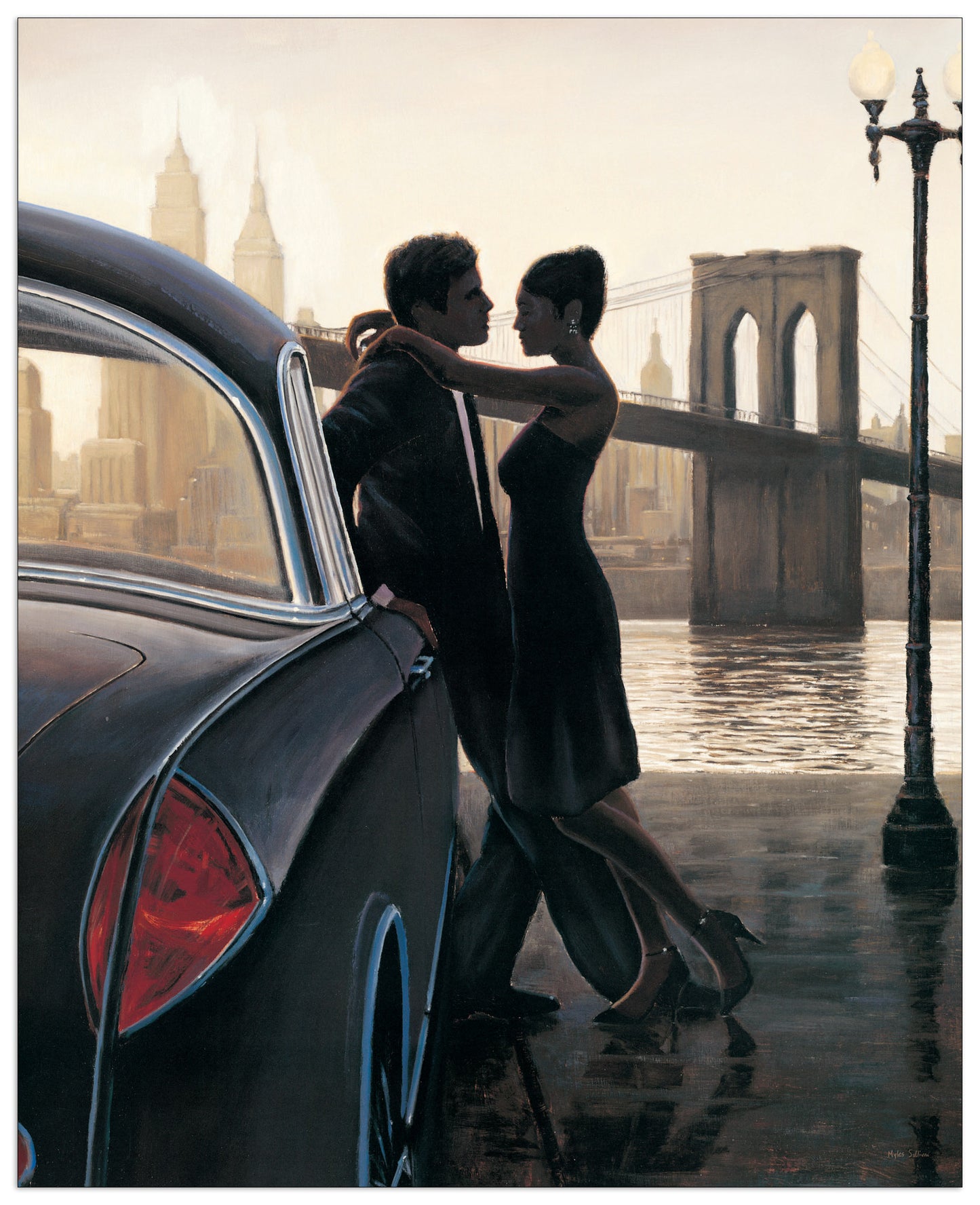 Urban Moments cm 40x50