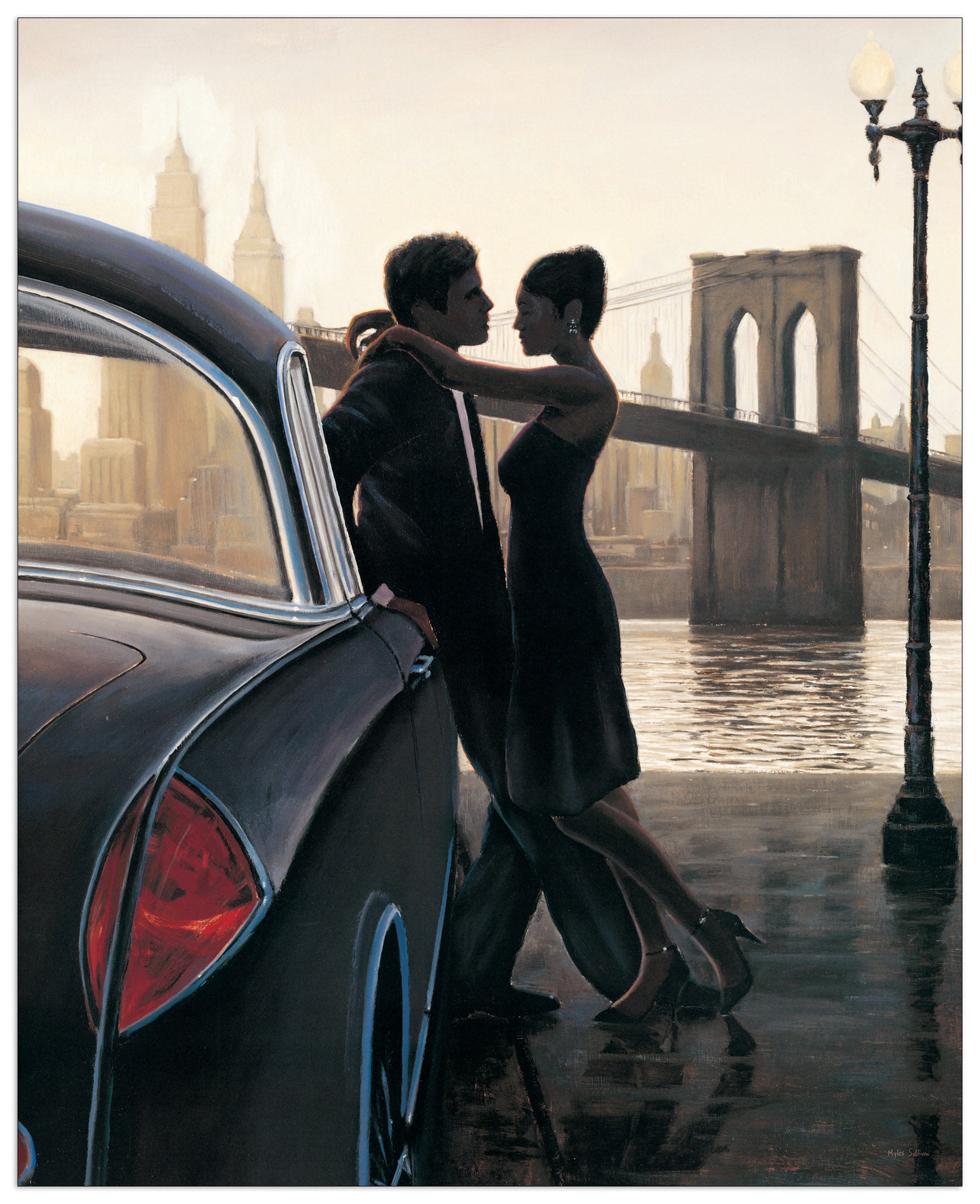 Urban Moments cm 40x50