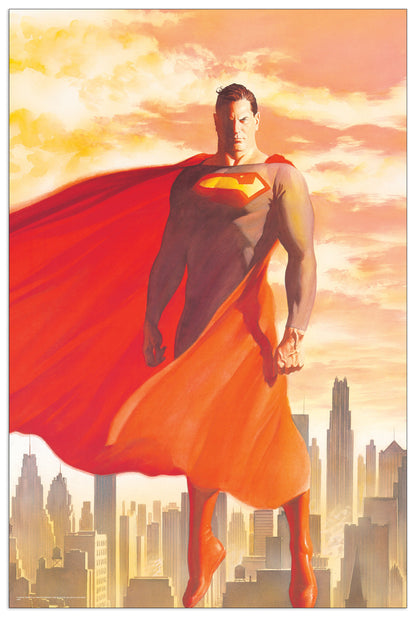 Superman cm 61x92