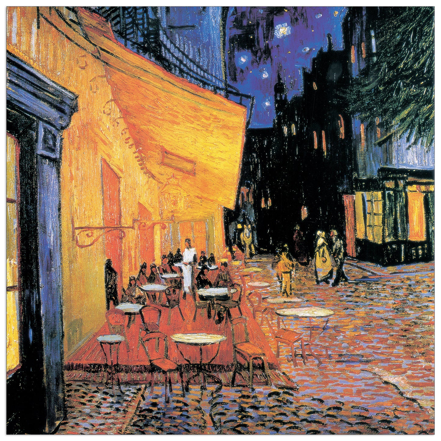 Il Café Detail cm 30x30