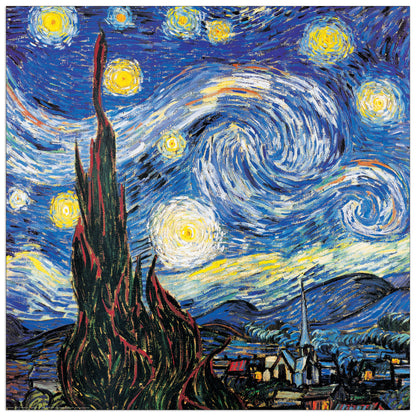 Notte Stellata Detail cm 30x30