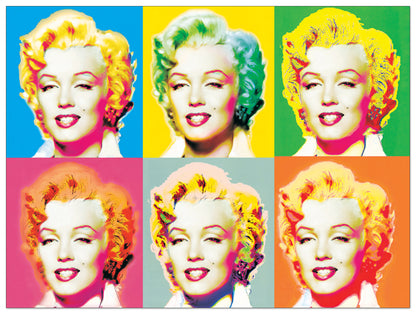 Vision Of Marilyn cm 80x60