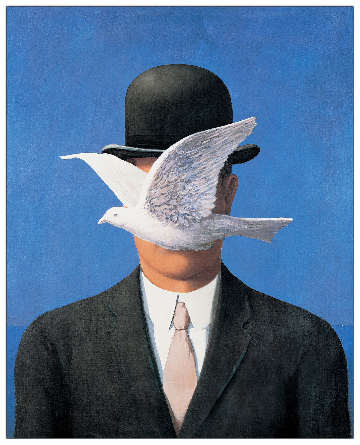 L'Homme au Chapeau cm 46x57