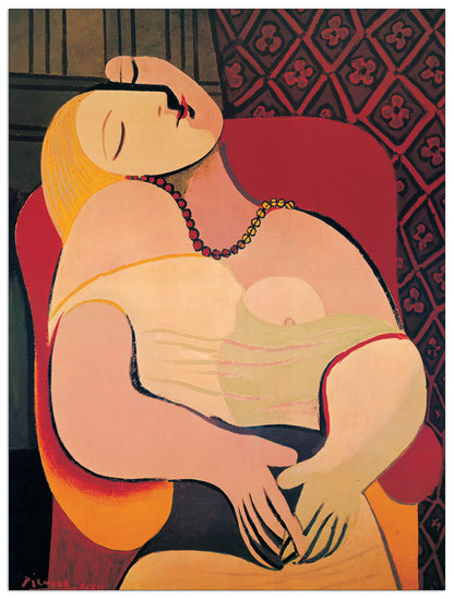 The Dream cm 60x80