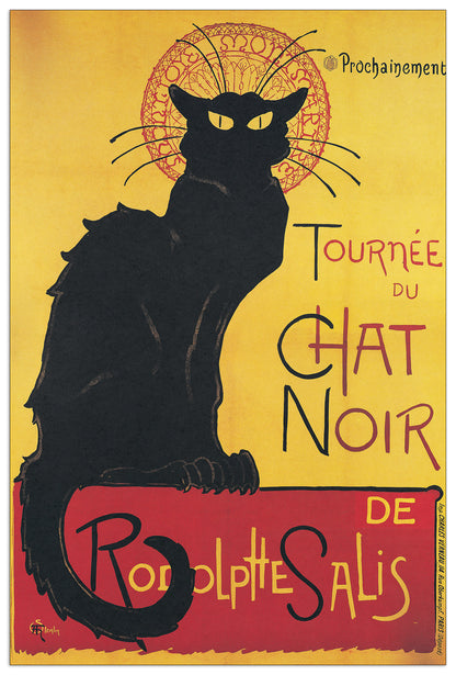 Chat Noir cm 60x90