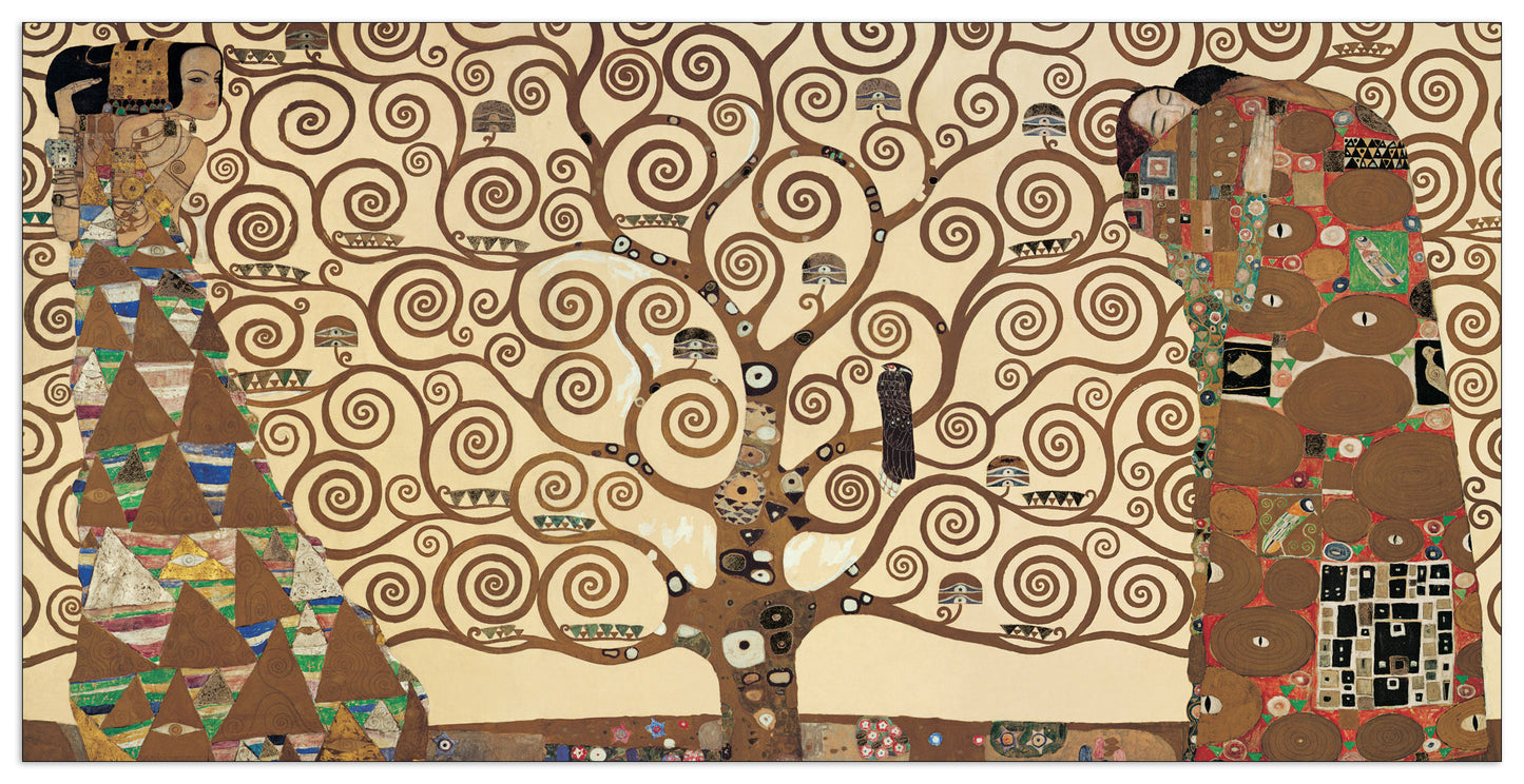 The Tree of Life cm 100x50