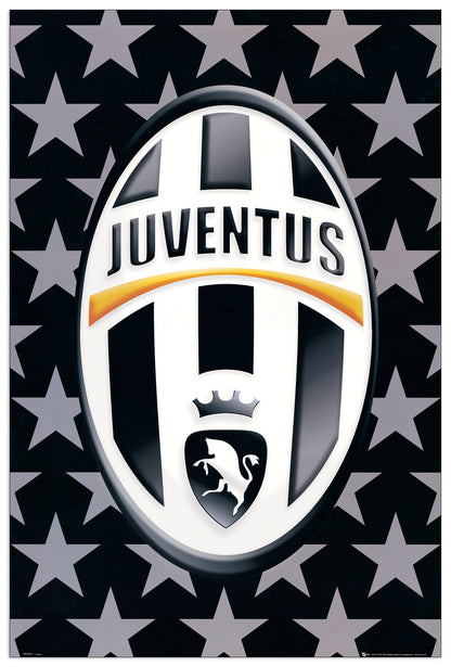 Logo Juventus cm 60x90