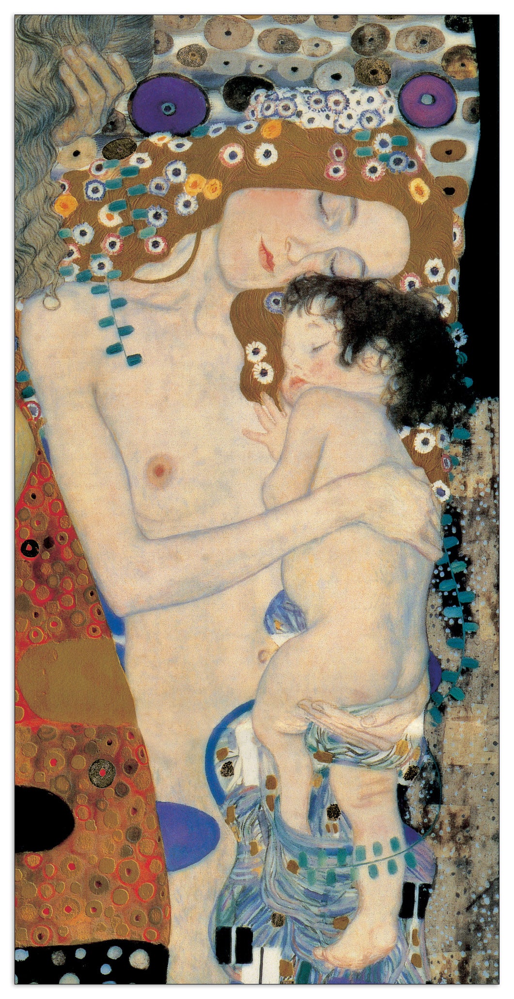 Mother And Child cm 50x100