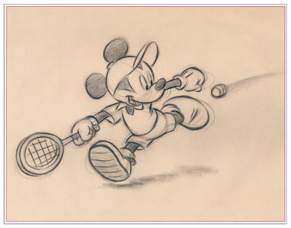 Mickey Return cm 33x25