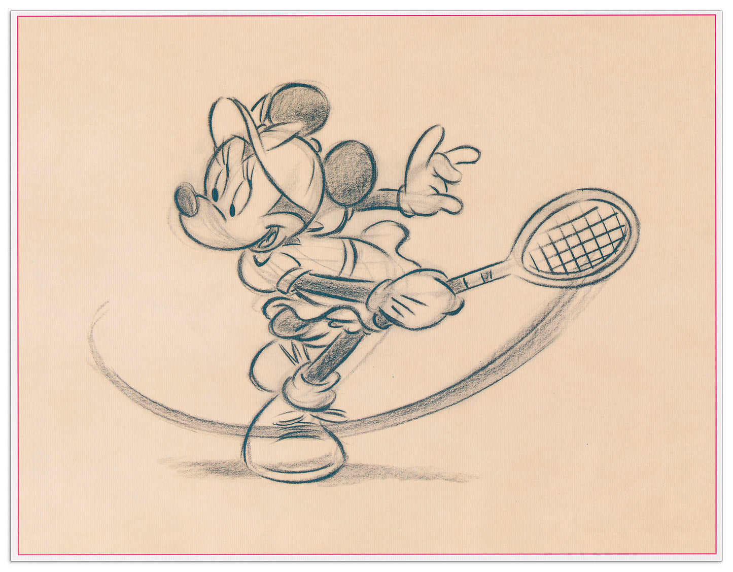 Minnie Return cm 33x25