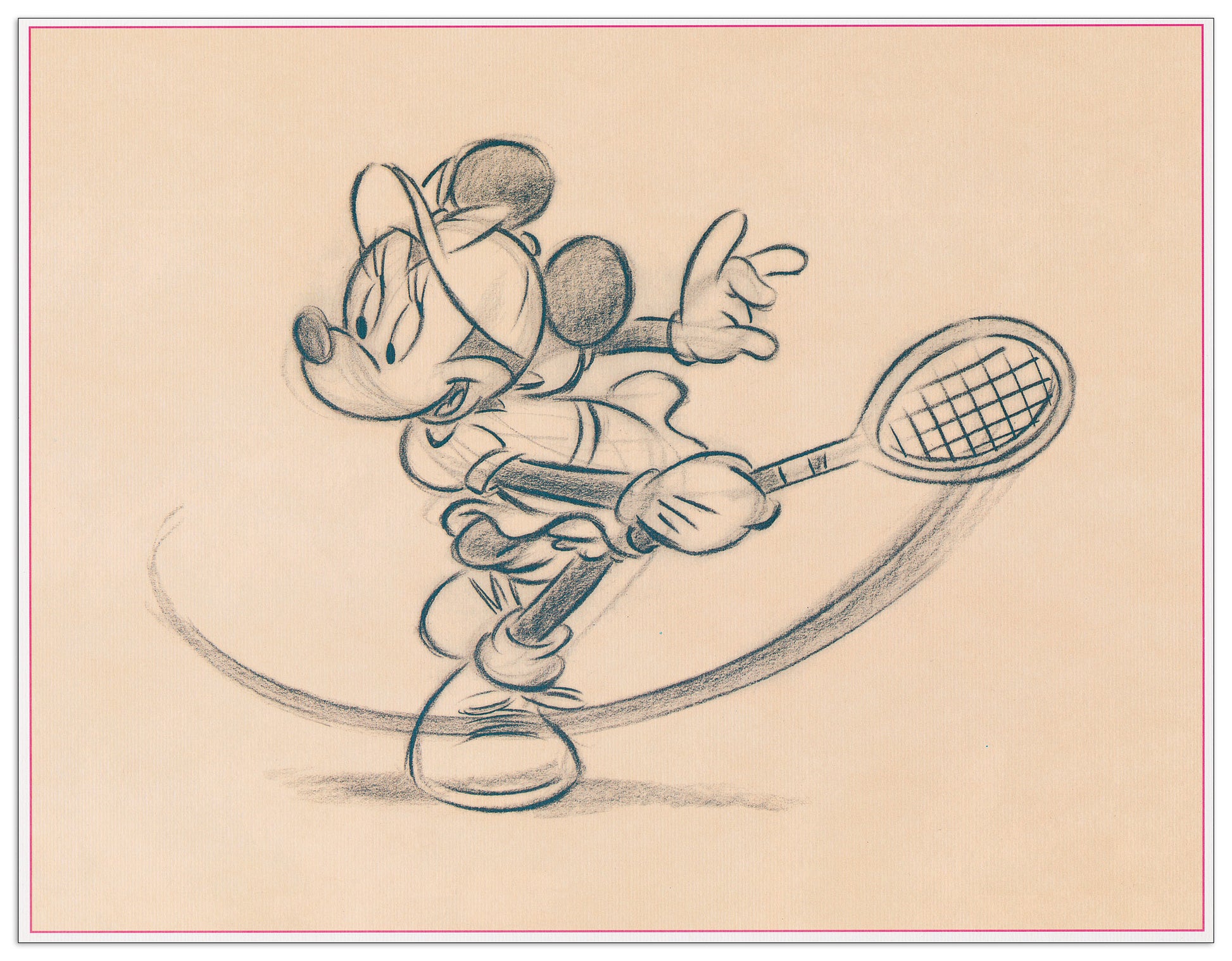 Minnie Return cm 33x25