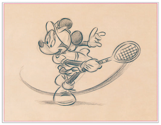 Minnie Return cm 33x25