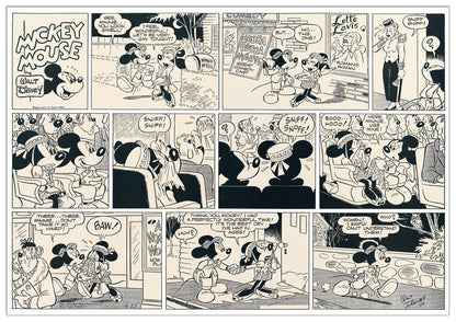 Minnie Best Cry In Ages cm 81x56