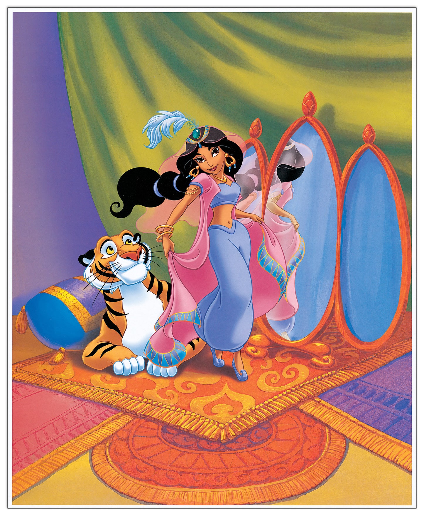 Jasmine - One True Love cm 40x50