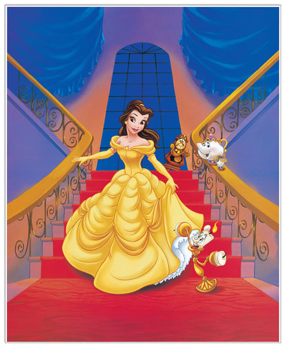 Belle - Getting To Know You cm 40x50