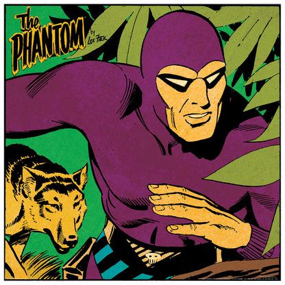 Phantom & Devil cm 50x50