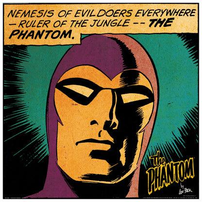Phantom Nemesis cm 50x50
