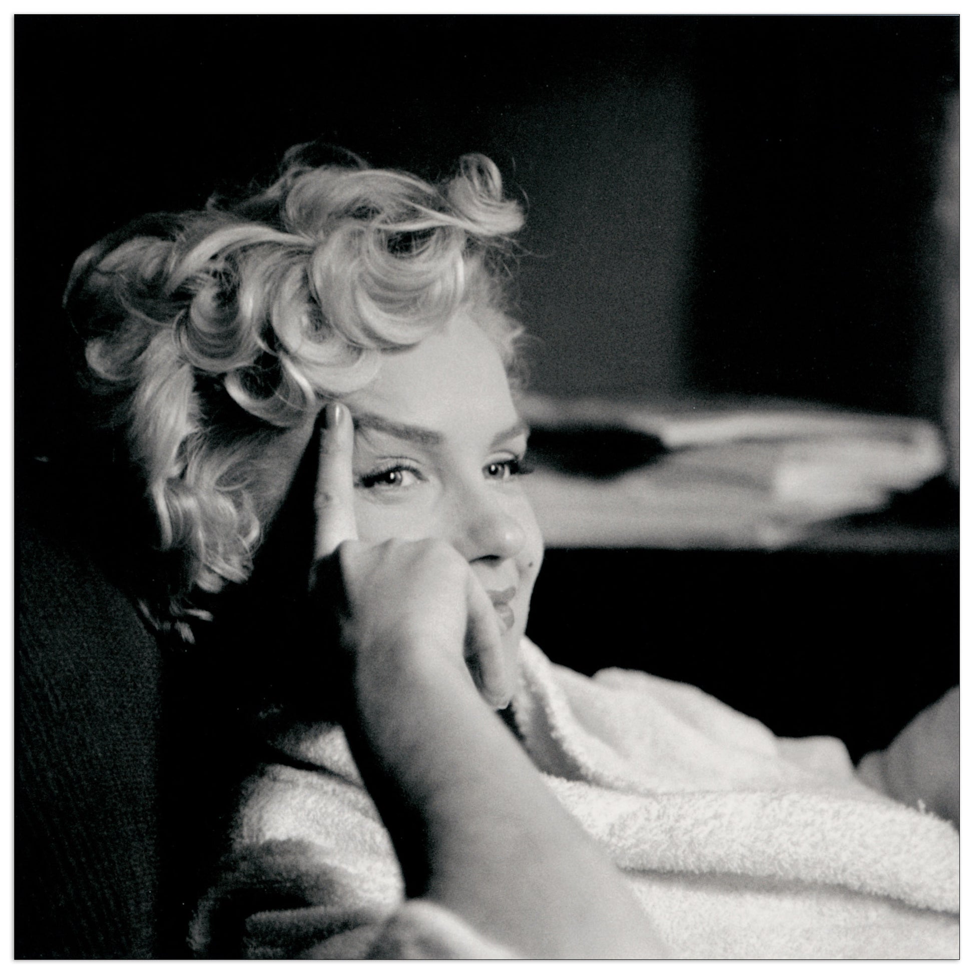 Marilyn Monroe cm 27x27