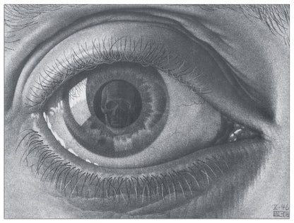 Eye cm 43x32