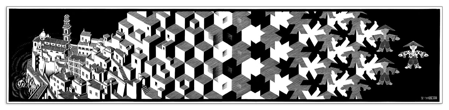 Metamorphosis I cm 85x20