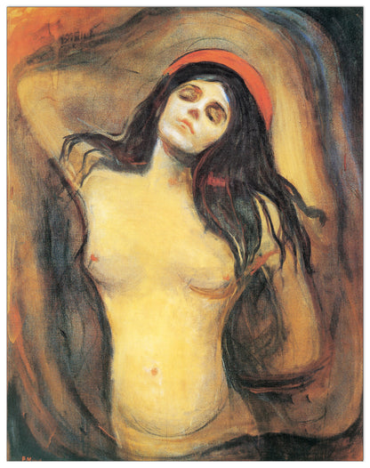 Madonna 1894-1895 cm 50x63