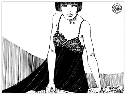 Valentina: Tenera È La Notte cm 120x90