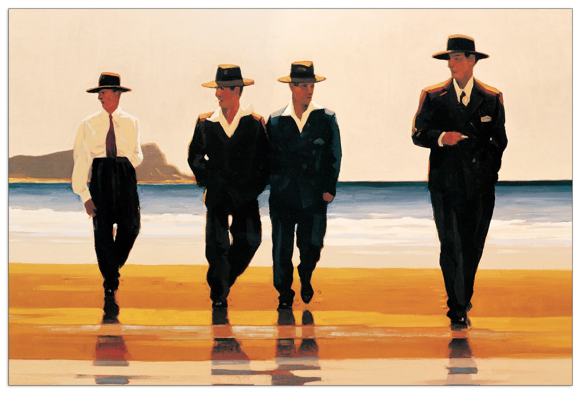 The Billy Boys cm 90x60