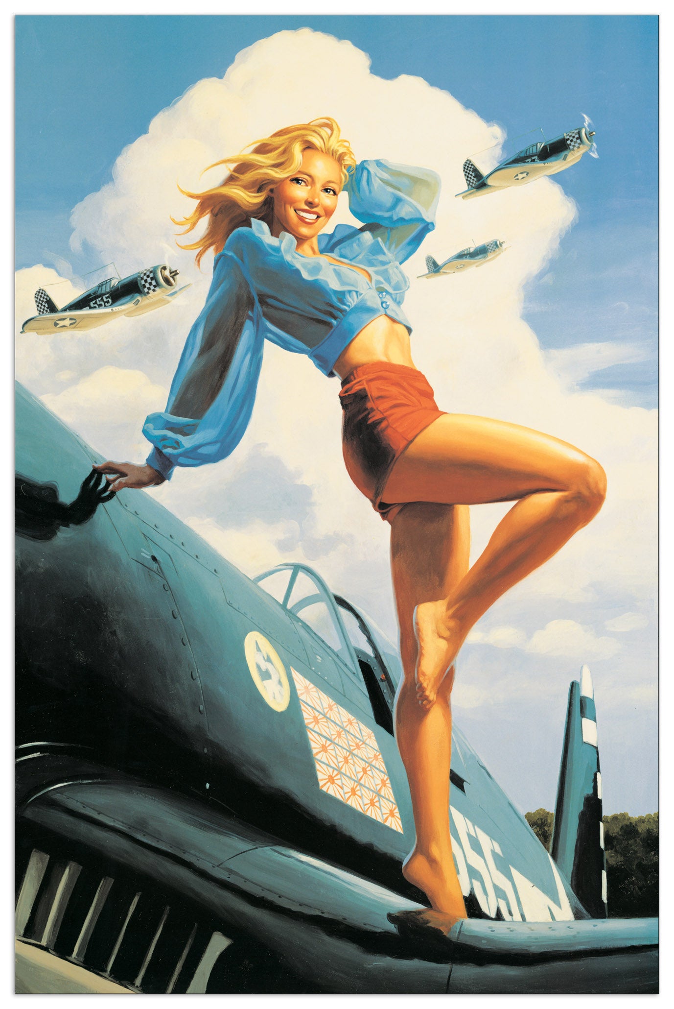 Usa cm 58x88