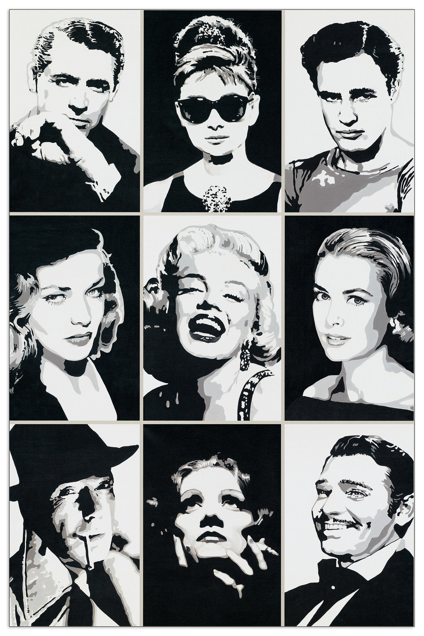 Hollywood Legend cm 60x90
