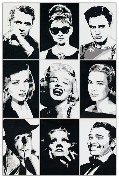 Hollywood Legend cm 60x90