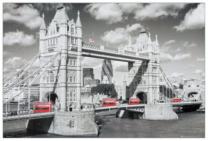 London Bridge cm 90x60