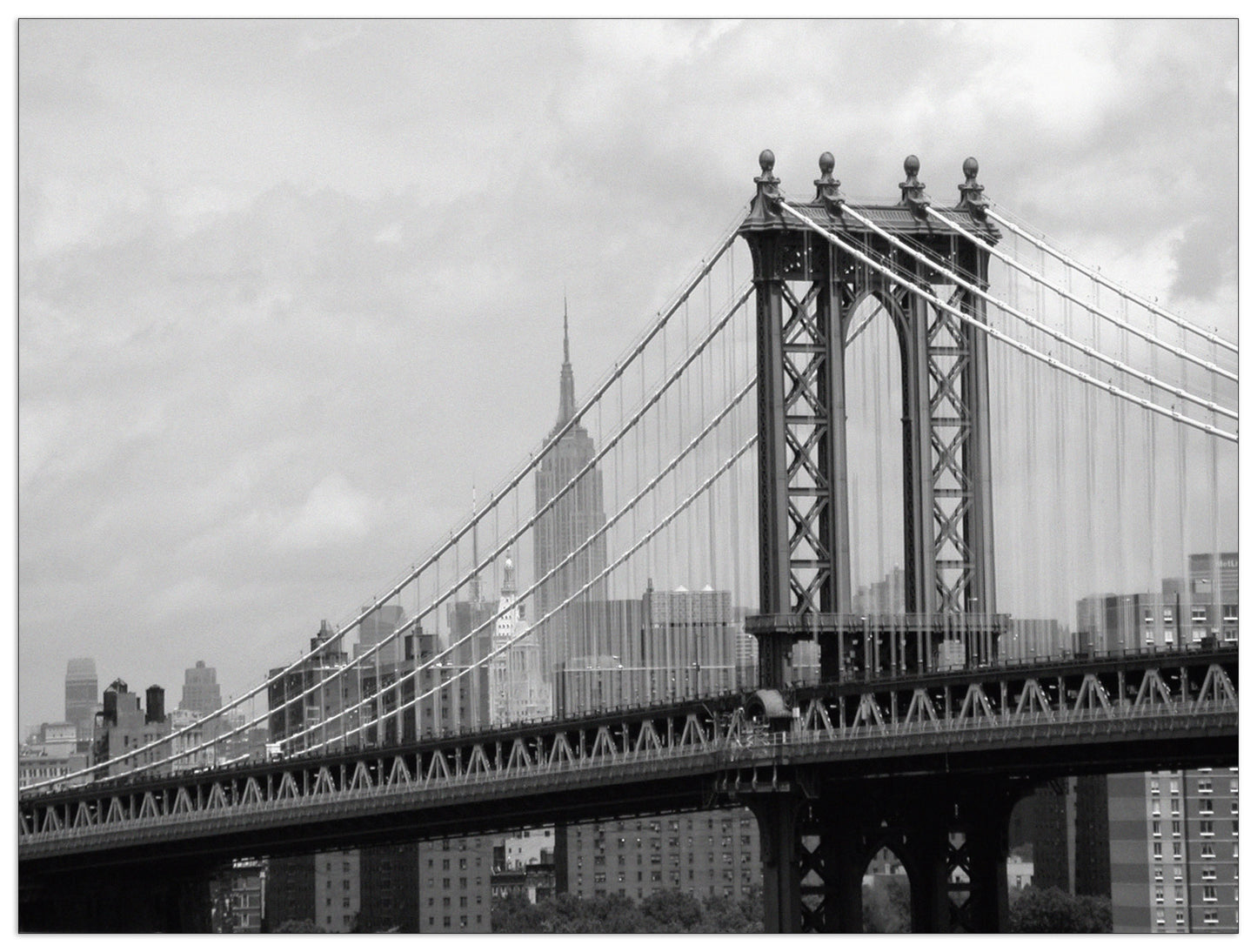 Bridge cm 80x60