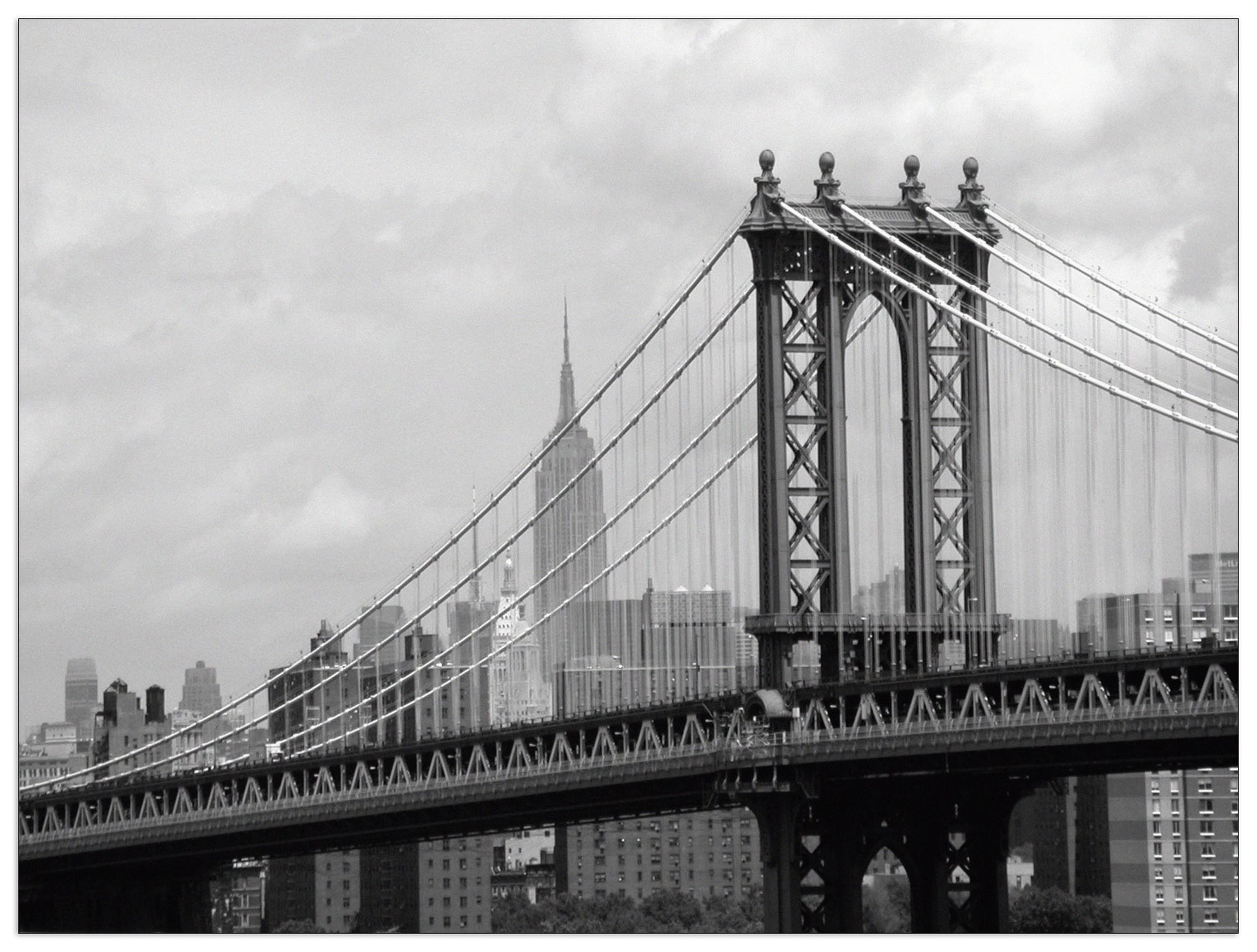 Bridge cm 80x60