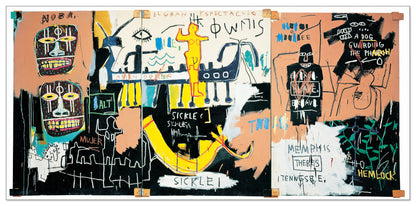 El Gran Espectaculo (History Of Black People) cm 138x65