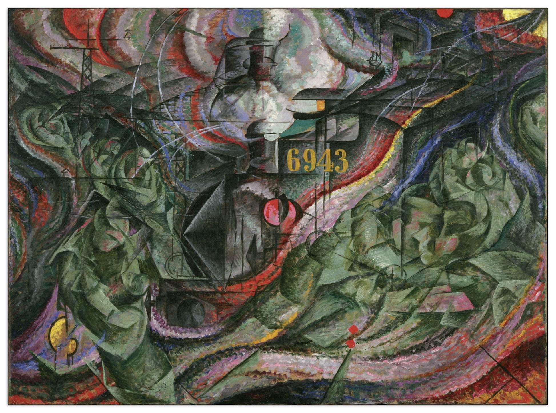 States Of Mind I cm 80x58
