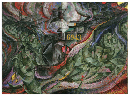 States Of Mind I cm 80x58