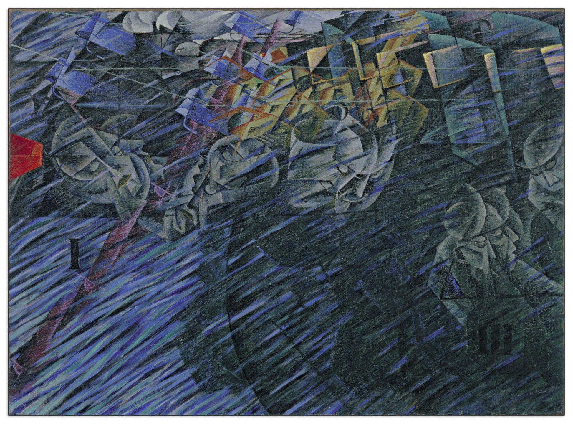 States Of Mind II cm 80x58