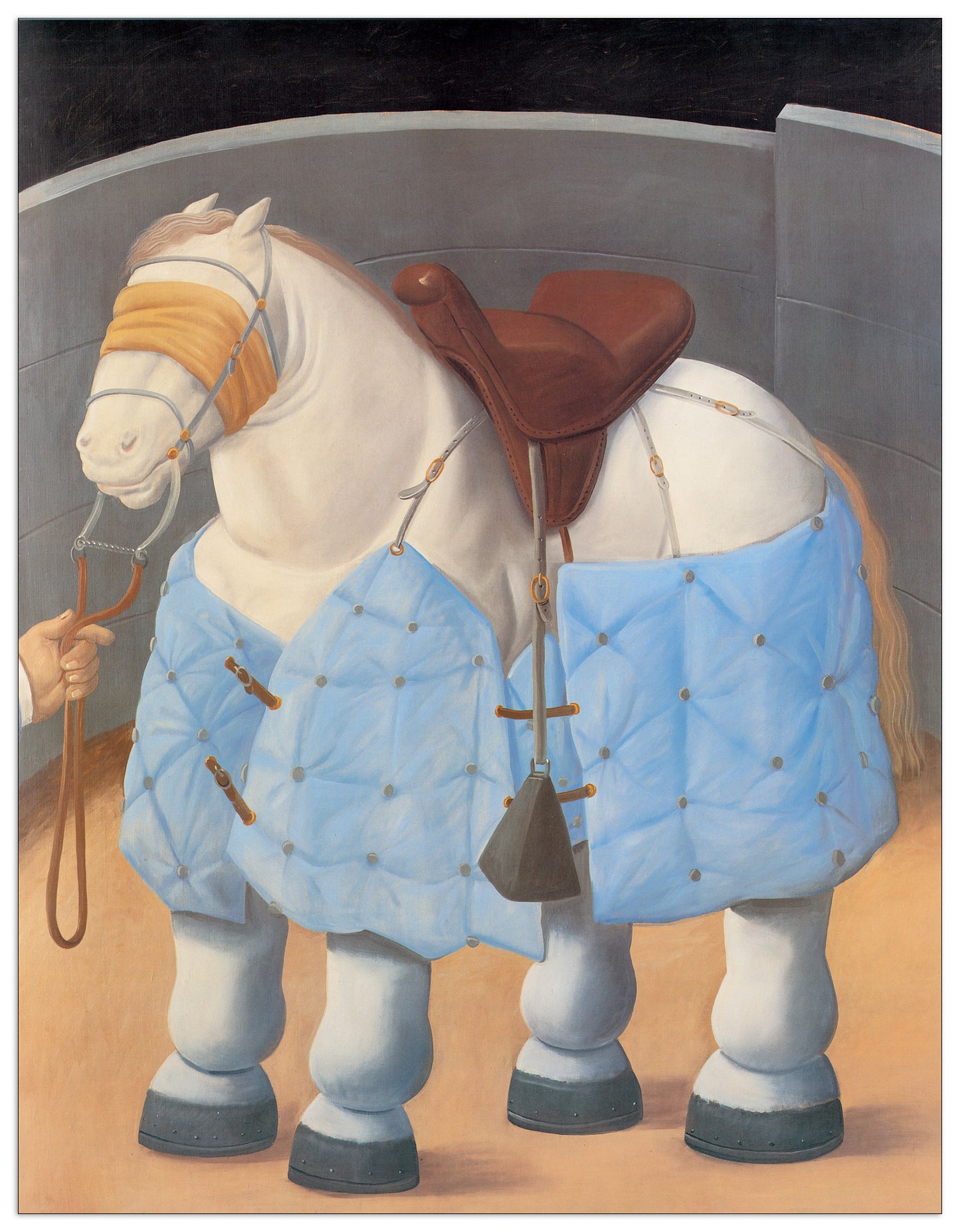 Caballo Del Picador cm 63x81