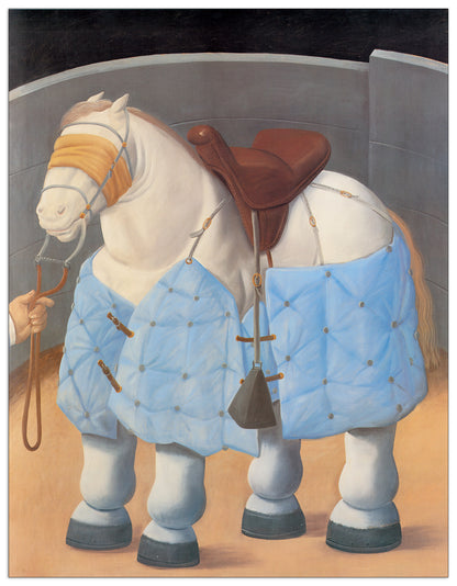Caballo Del Picador cm 63x81