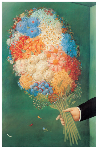 Fiori cm 54x85